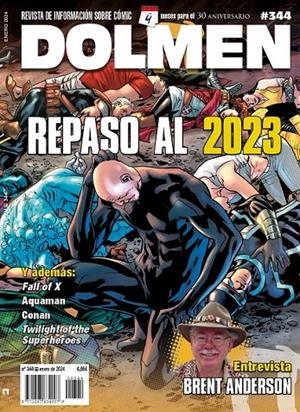 DOLMEN #344 | 977169763400700344 | Varis Autors | Librería online de Figueres / Empordà