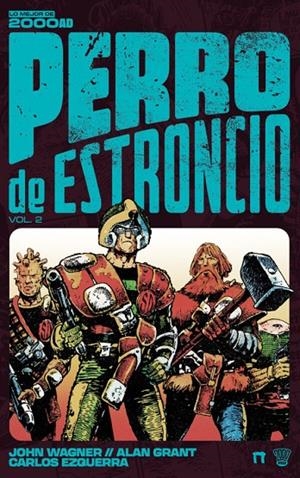 PERRO DE ESTRONCIO vol. 02 | 9788410031166 | Varios autores | Librería online de Figueres / Empordà