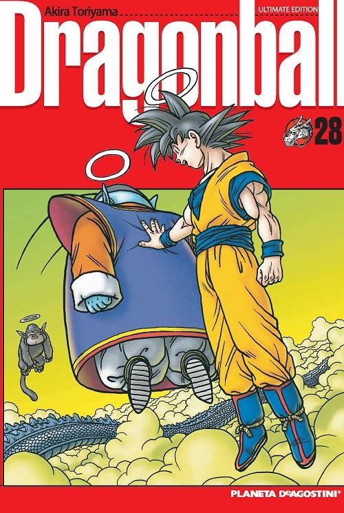 Dragon Ball nº 28/34 | 9788468470610 | Akira Toriyama | Librería online de Figueres / Empordà
