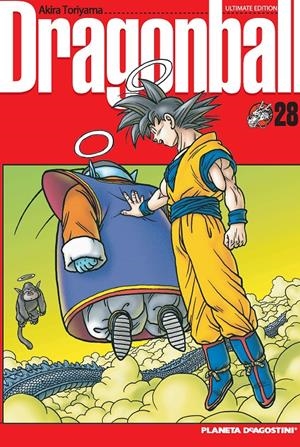 Dragon Ball nº 28/34 | 9788468470610 | Akira Toriyama | Librería online de Figueres / Empordà