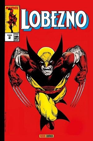 LOBEZNO MARVEL GOLD #02 VUELTA A LO BÁSICO | 9788411509534 | HOWARD CHAYKIN - MIKE MIGNOLA - WALTER SIMONSON - JOHN BUSCEMA - JOHN BYRNE --GENE COLAN - PETER DAV | Llibreria online de Figueres i Empordà