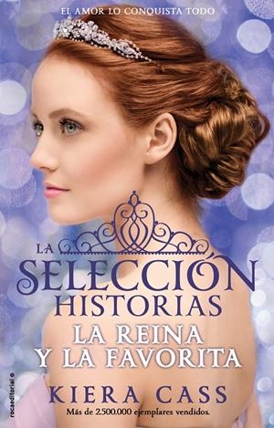 La Reina y La Favorita (Historias de La Selección #02) | 9788416306411 | Cass, Kiera | Librería online de Figueres / Empordà