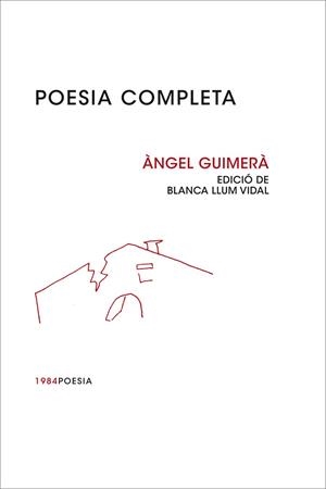 Poesia completa  | 9788492440535 | Guimerà, Àngel | Llibreria online de Figueres i Empordà