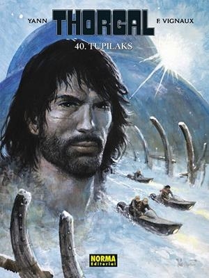 THORGAL #40. TUPILAKS  CARTONÉ | 9788467967029 | Yann/Vignaux, F. | Librería online de Figueres / Empordà