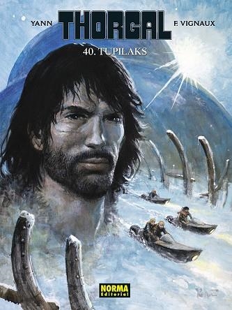 PAN 140. THORGAL #40. TUPILAKS | 9788467967036 | Yann/Vignaux, F. | Llibreria online de Figueres i Empordà