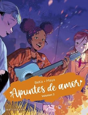 APUNTES DE AMOR #02 | 9788467967067 | Beka/Maya | Librería online de Figueres / Empordà
