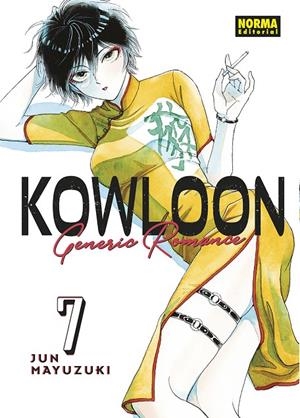 KOWLOON GENERIC ROMANCE #07 | 9788467961263 | Mayuzuki, Jun | Llibreria online de Figueres i Empordà