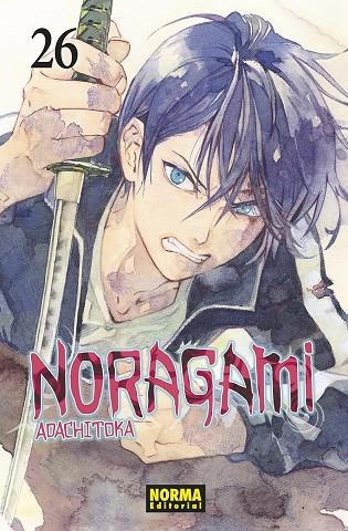 NORAGAMI #26 | 9788467965537 | Adachitoka | Librería online de Figueres / Empordà
