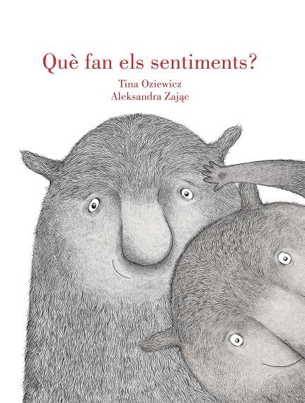 Què fan els sentiments? | 9788412526677 | Oziewicz, Tina | Llibreria online de Figueres i Empordà