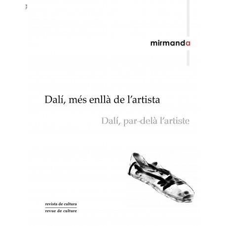 MIRMANDA #17-18. DALÍ, MÉS ENLLÀ DE L'ARTISTA | 9782956609841 | DDAA | Llibreria online de Figueres i Empordà