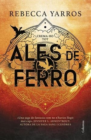 Ales de ferro (Empiri #02) | 9788466431620 | Yarros, Rebecca | Llibreria online de Figueres i Empordà