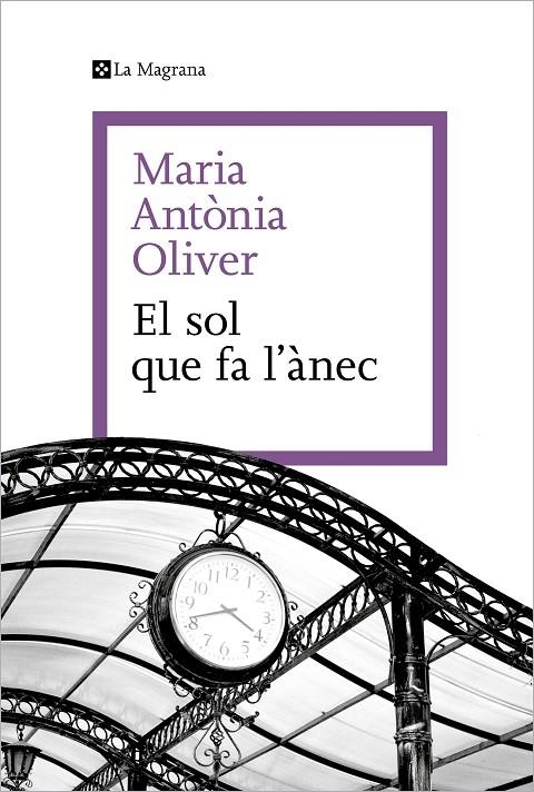 El sol que fa l'ànec | 9788419334589 | Oliver i Cabrer, Maria Antònia | Llibreria online de Figueres i Empordà