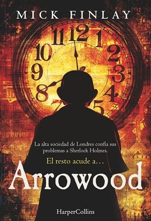 Arrowood | 9788491392347 | Finlay, Mick | Llibreria online de Figueres i Empordà