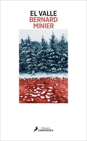 El valle (Comandante Servaz 6) | 9788419346322 | Minier, Bernard | Llibreria online de Figueres i Empordà