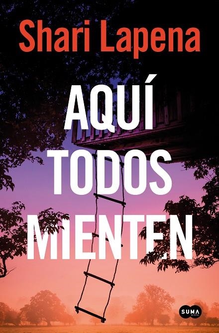 Aquí todos mienten | 9788491299578 | Lapena, Shari | Llibreria online de Figueres i Empordà