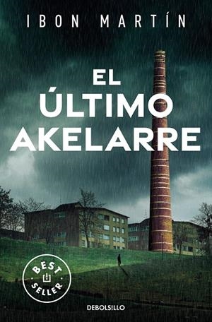 El último akelarre (Los crímenes del faro #03) | 9788466373517 | Martín, Ibon | Llibreria online de Figueres i Empordà