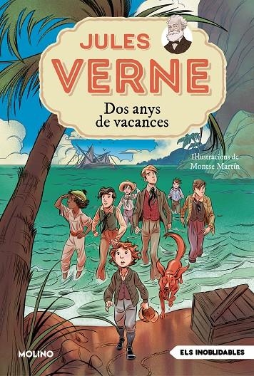 Dos anys de vacances | 9788427240421 | Verne, Jules | Llibreria online de Figueres i Empordà