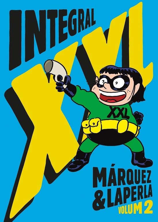 Integral XXL #02 | 9788412793086 | Márquez, Eduard | Llibreria online de Figueres i Empordà