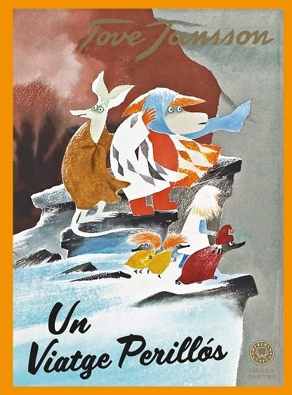 Un viatge perillós | 9788410025073 | Jansson, Tove | Llibreria online de Figueres i Empordà