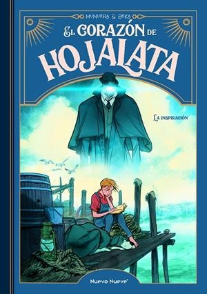 El corazón de hojalata #02 | 9788419148810 | Munuera, José Luis/BeKa | Librería online de Figueres / Empordà