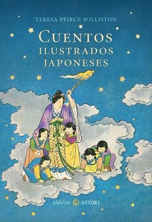 CUENTOS ILUSTRADOS JAPONESES | 9788419035684 | TERESA PEIRCE WILLISTON - SANCHI OGAWA | Llibreria online de Figueres i Empordà