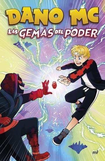 Las gemas del poder | 9788427051997 | DanoMC | Llibreria online de Figueres i Empordà