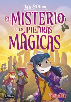 El misterio de las piedras mágicas | 9788408280446 | Stilton, Tea | Llibreria online de Figueres i Empordà