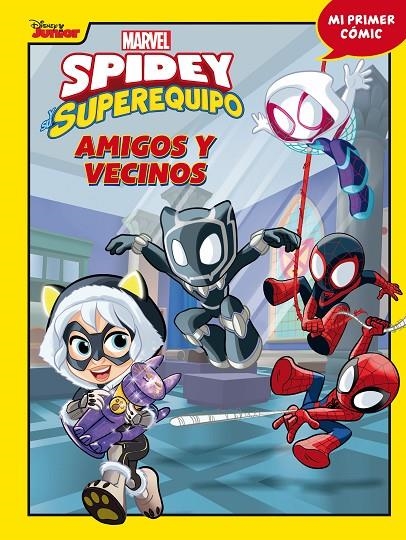 Spidey y su superequipo. Amigos y vecinos | 9788418610639 | Marvel | Llibreria online de Figueres i Empordà