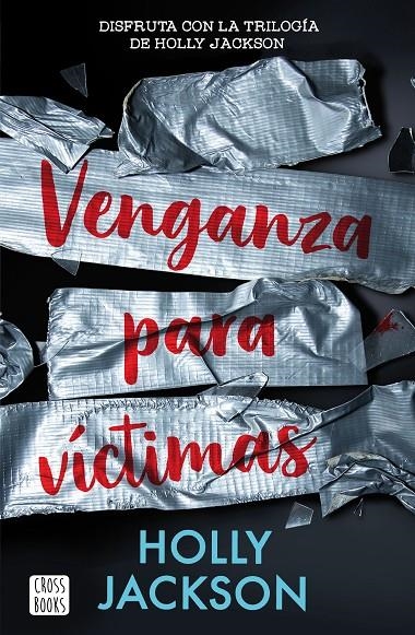 Venganza para víctimas | 9788408282600 | Jackson, Holly | Llibreria online de Figueres i Empordà
