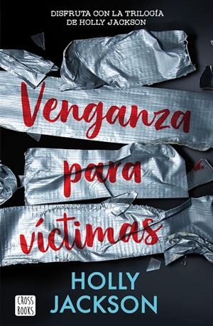 Venganza para víctimas | 9788408282600 | Jackson, Holly | Llibreria online de Figueres i Empordà