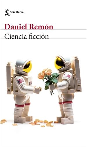 Ciencia ficción | 9788432242816 | Remón, Daniel | Llibreria online de Figueres i Empordà