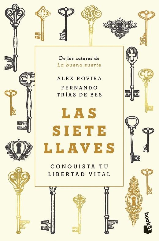 Las siete llaves | 9788408282839 | Trías de Bes, Fernando/Rovira, Álex | Librería online de Figueres / Empordà