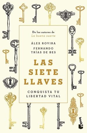 Las siete llaves | 9788408282839 | Trías de Bes, Fernando/Rovira, Álex | Llibreria online de Figueres i Empordà