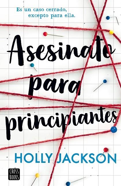 Asesinato para principiantes | 9788408282587 | Jackson, Holly | Llibreria online de Figueres i Empordà