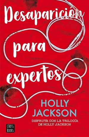Desaparición para expertos (Asesinato para principiantes #02) | 9788408282594 | Jackson, Holly | Llibreria online de Figueres i Empordà
