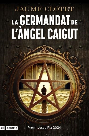 La Germandat de l'Àngel Caigut | 9788419734075 | Clotet Planas, Jaume | Llibreria online de Figueres i Empordà