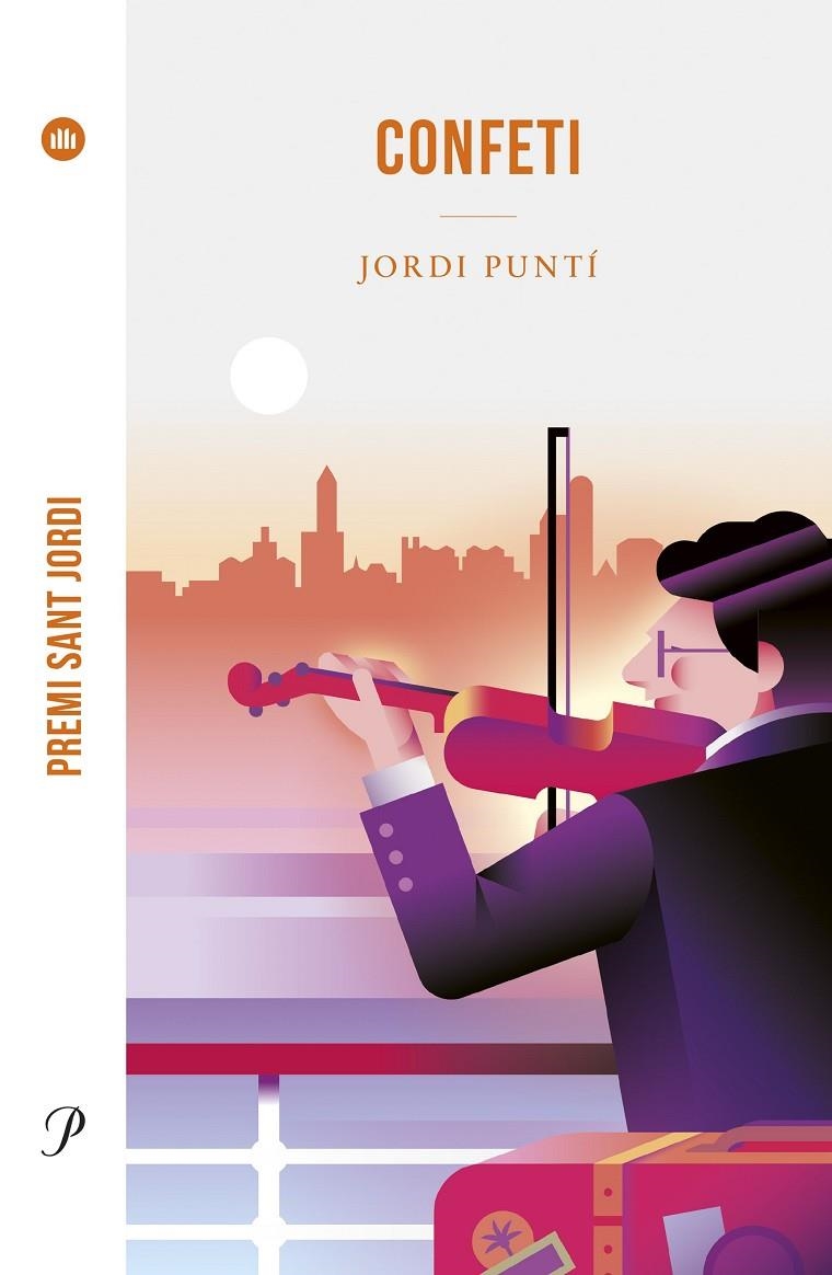 Confeti | 9788419657572 | Puntí, Jordi | Llibreria online de Figueres i Empordà