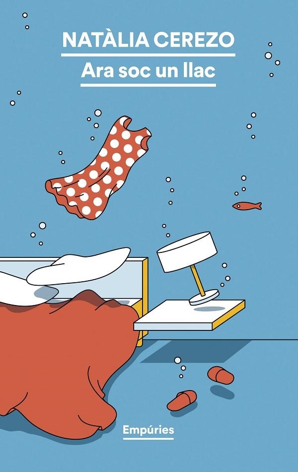 Ara soc un llac | 9788419729170 | Cerezo, Natàlia | Llibreria online de Figueres i Empordà