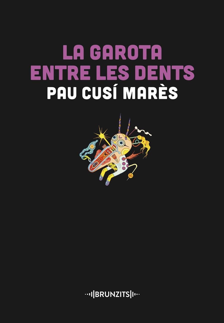 La garota entre les dents | 9788466431446 | Cusí Marès, Pau | Llibreria online de Figueres i Empordà