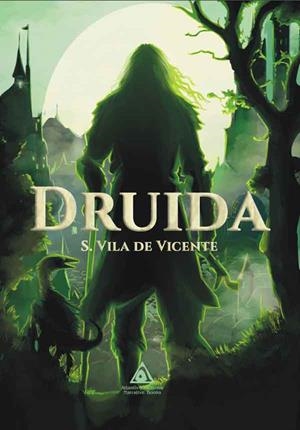 Druida | 9788412799729 | S. Vila de Vicente | Llibreria online de Figueres i Empordà