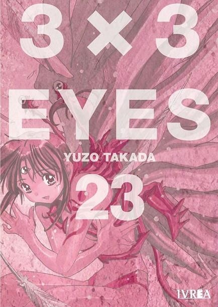3X3 EYES #23 | 9788410153110 | Takada, Yuzo | Llibreria online de Figueres i Empordà