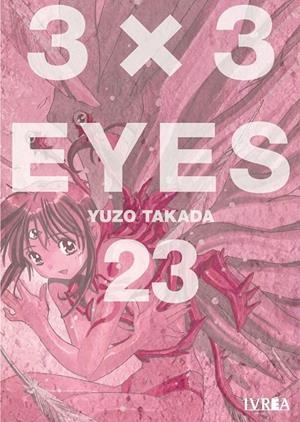 3X3 EYES #23 | 9788410153110 | Takada, Yuzo | Llibreria online de Figueres i Empordà