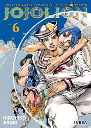 JOJO'S BIZARRE ADVENTURE PARTE 8 JOJOLION #06 | 9788410153066 | Araki, Hirohiko | Llibreria online de Figueres i Empordà