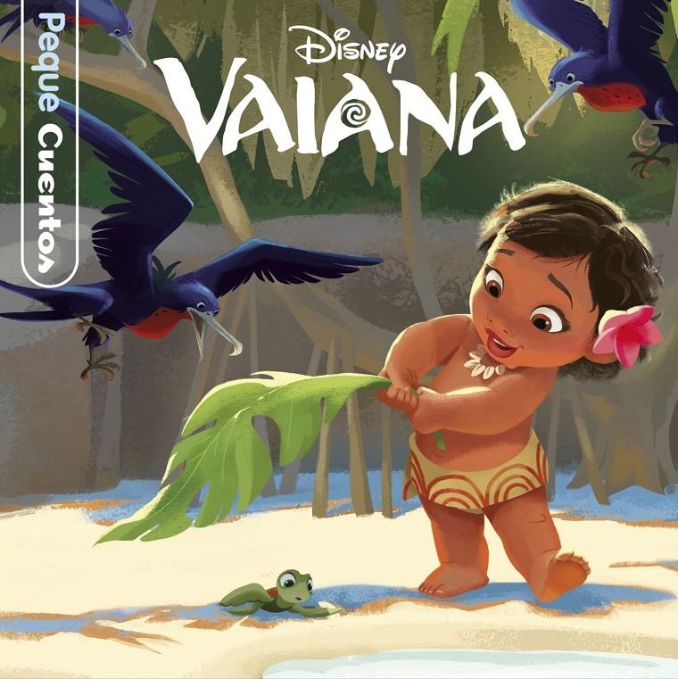 Vaiana. Pequecuentos | 9788499518916 | Disney | Librería online de Figueres / Empordà