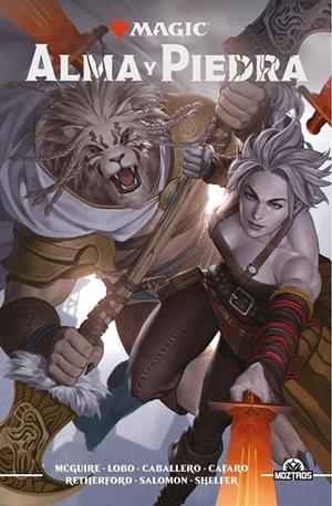 MAGIC, ALMA Y PIEDRA | 9788419903402 | McGuire, Seanan | Librería online de Figueres / Empordà