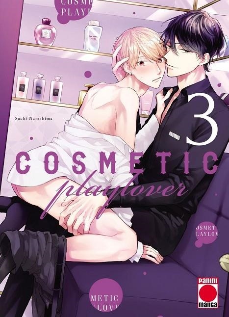 COSMETIC PLAYLOVER #03 | 9788411509558 | Narashima, Sachi | Llibreria online de Figueres i Empordà