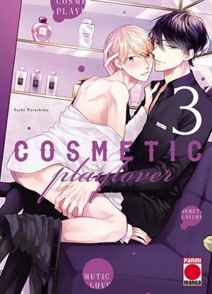 COSMETIC PLAYLOVER #03 | 9788411509558 | Narashima, Sachi | Llibreria online de Figueres i Empordà