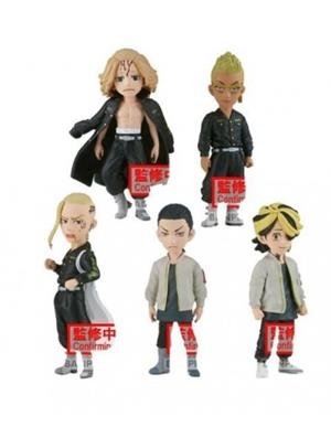 FIGURA TOKYO REVENGERS WORLD COLLECTABLE 1 UNIDAD | 4983164191905 | Llibreria online de Figueres i Empordà