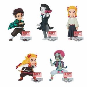 FIGURA KIMETSU NO YAIBA WORLD COLLECTABLE 1 UNIDAD | 4983164191899 | Llibreria online de Figueres i Empordà