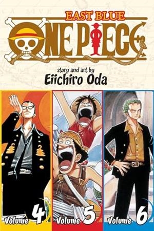 ONE PIECE (ENG) OMNIBUS #02 (3-in-1 Edition) | 9781421536262 | Oda, Eiichiro | Llibreria online de Figueres i Empordà